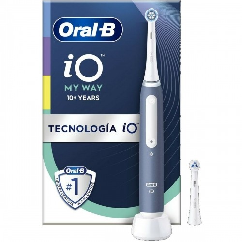 Электрическая зубная щетка Oral-B iO My way image 1
