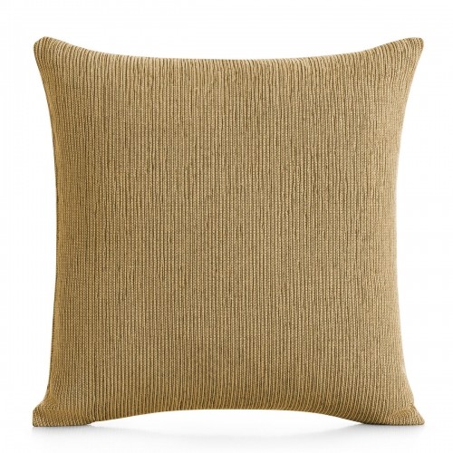 Cushion cover Eysa MID Mustard 45 x 45 cm image 1