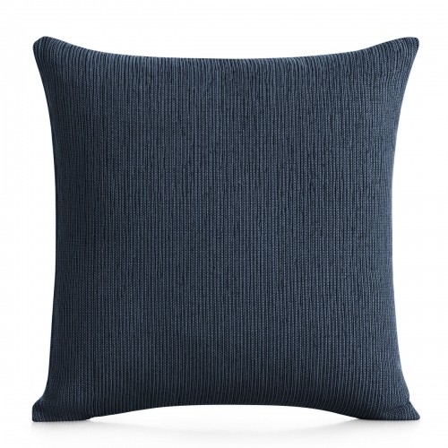 Cushion cover Eysa MID Blue 45 x 45 cm image 1