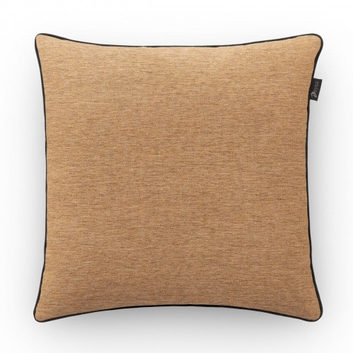 Cushion cover Eysa VALERIA Mustard 45 x 45 cm image 1