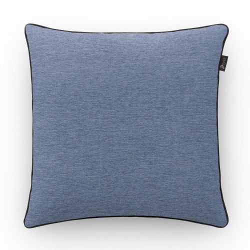 Cushion cover Eysa VALERIA Blue 45 x 45 cm image 1