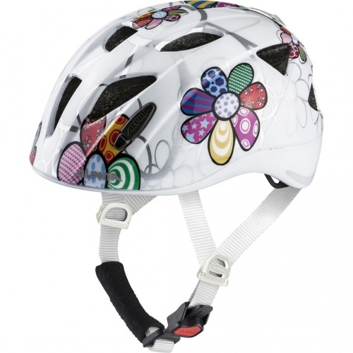 Alpina A9710210 sports headwear Multicolour, White image 1