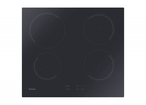 Candy Idea CI642CTT/E1 Black Built-in 59 cm Zone induction hob 4 zone(s) image 1