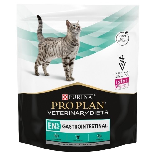 Purina Nestle PURINA Pro Plan Veterinary Diets St/Ox Gastrointestinal - dry cat food - 400g image 1