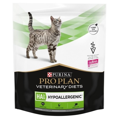 Purina Nestle PURINA Pro Plan Veterinary Diets Hypoallergenic - dry cat food - 325g image 1