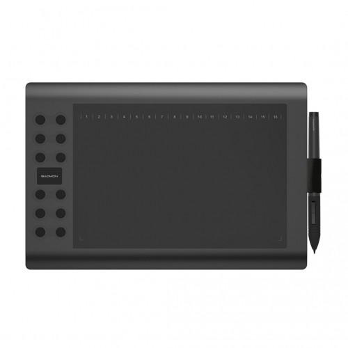 GAOMON M106K graphics tablet image 1