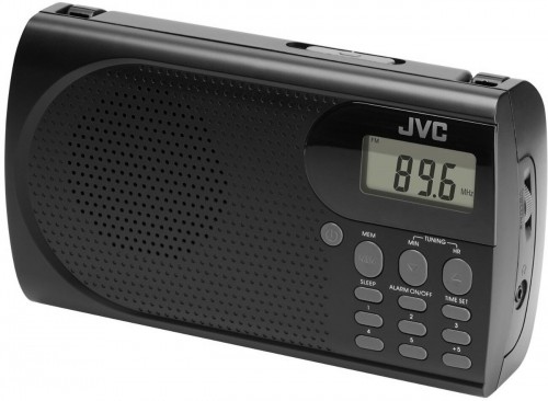 Przenośne Radio JVC RA-E431B image 1