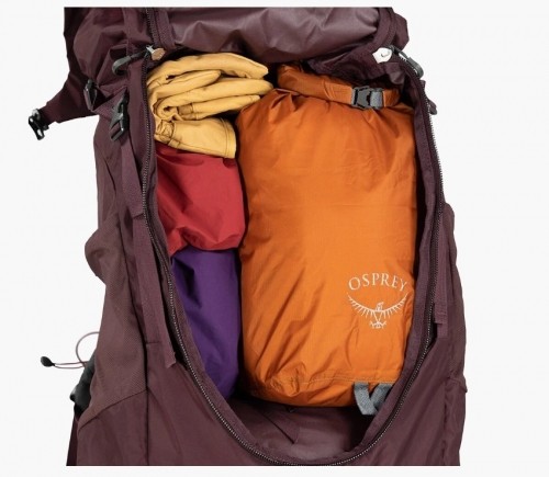 Plecak trekkingowy damski OSPREY Kyte 38 fioletowy XS/S image 1