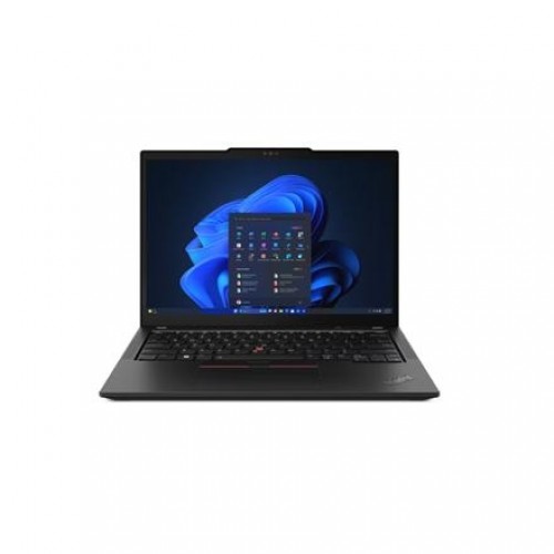 Lenovo | ThinkPad X13 (Gen 5) | Black | 13.3 " | IPS | WUXGA | 1920 x 1200 pixels | Anti-glare | Intel Core i5 | ULT5-125U | SSD | 16 GB | Soldered LPDDR5x | SSD 512 GB | Intel Graphics | Windows 11 Pro | 802.11ax | Bluetooth version 5.3 | Keyboard langua image 1