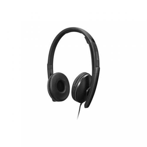 Lenovo Wired ANC Headset Gen2 (Teams) image 1