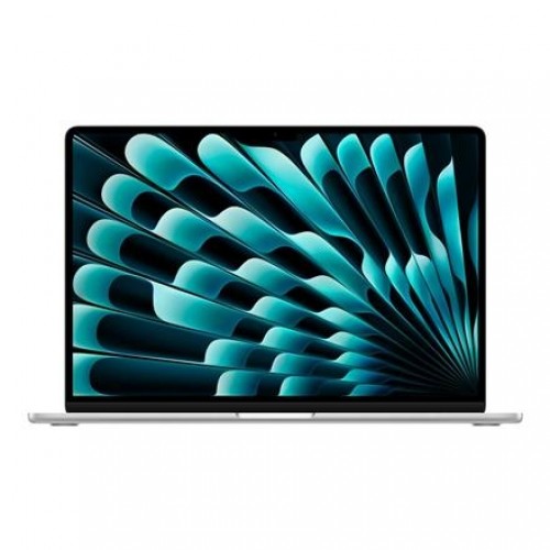 Apple MacBook Air 15" Apple M3 8C CPU 10C GPU/8GB/256GB SSD/Silver/SWE image 1