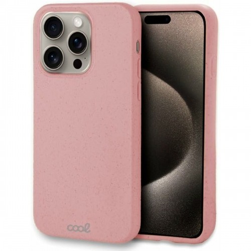 Чехол для мобильного телефона Cool iPhone 15 Pro Max Розовый Apple image 1