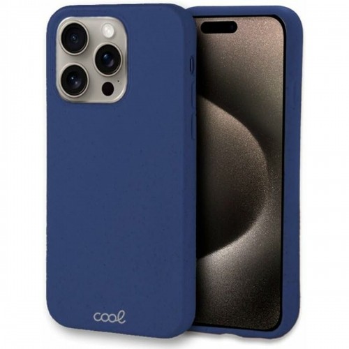 Чехол для мобильного телефона Cool iPhone 15 Pro Max Синий Apple image 1