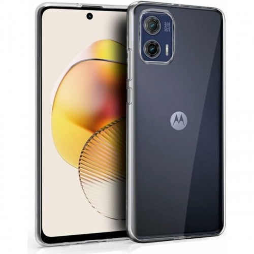 Чехол для мобильного телефона Cool Moto G73 Прозрачный Motorola image 1