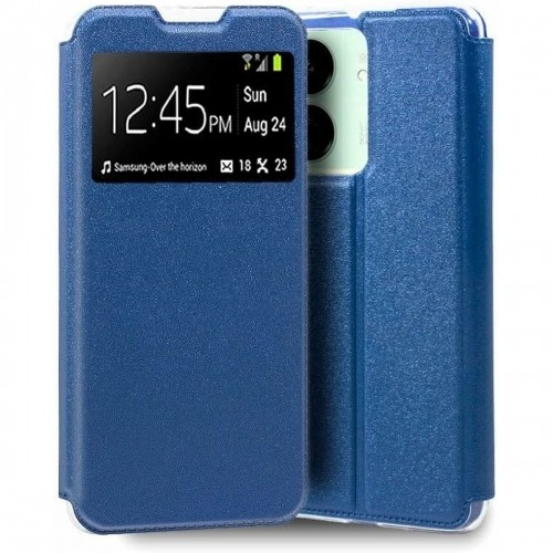 Mobile cover Cool Redmi 13C | POCO C65 Blue image 1
