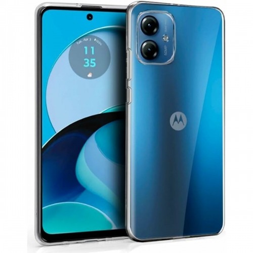 Mobile cover Cool Moto G14 Transparent Motorola image 1