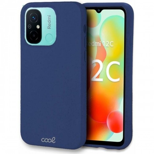 Pārvietojams Pārsegs Cool Redmi 12C Zils Xiaomi image 1