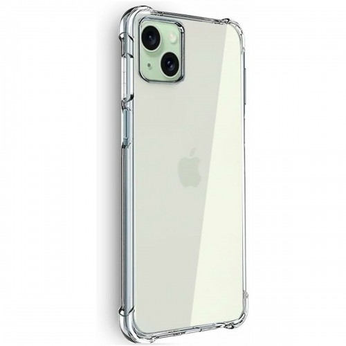 Mobile cover Cool iPhone 15 Plus Transparent Apple image 1