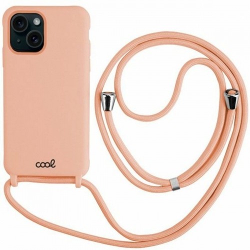 Чехол для мобильного телефона Cool iPhone 15 Розовый Apple image 1