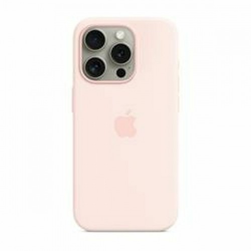 Чехол для мобильного телефона Apple iPhone 15 Pro Max Розовый Apple iPhone 15 Pro Max image 1