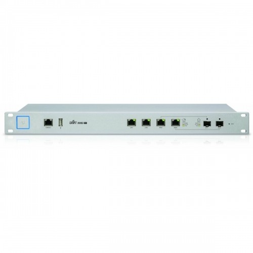 Vārti UBIQUITI USG-PRO-4 Gigabit Ethernet image 1