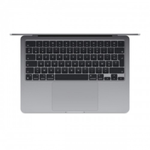 Ноутбук Apple MacBook Air M3 (2024) M3 8 GB RAM 256 Гб SSD AZERTY image 1