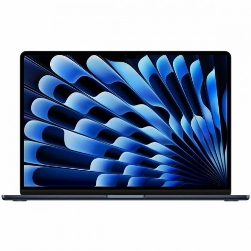 Portatīvais dators Apple MacBook Air M3 (2024) 15,3" M3 8 GB RAM 512 GB SSD AZERTY image 1