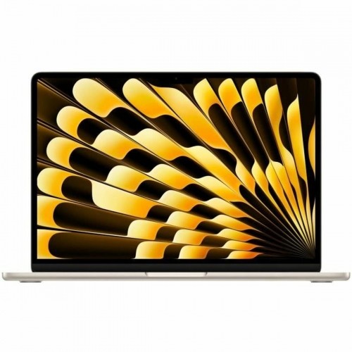 Portatīvais dators Apple MacBook Air M3 (2024) M3 8 GB RAM 512 GB SSD AZERTY image 1