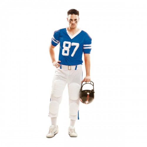 Costume for Adults My Other Me American Football (3 Pieces) image 1