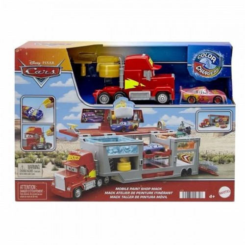 Грузовик Mattel Cars Краска Автомобиль image 1