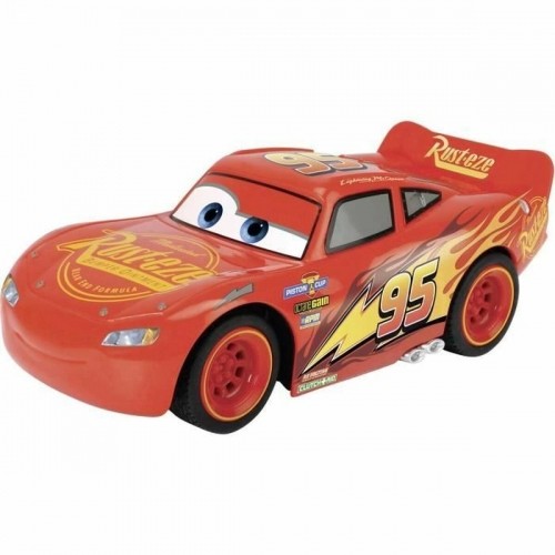 Remote-Controlled Car Majorette RC Cars 3 Lightning McQueen image 1