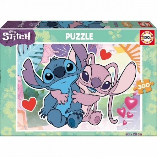 Puzzle Educa Stitch image 1