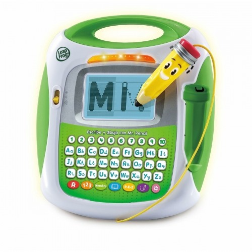 Izglītojoša rotaļlieta Vtech Mr Pincel Plastmasa 28 x 26,5 x 7 cm Interaktīvs image 1