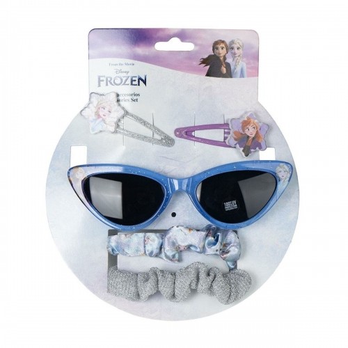 Солнцезащитные очки с аксессуарами Frozen Детский image 1