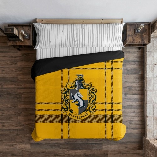 Пододеяльник Harry Potter Classic Hufflepuff 180 x 220 cm 105 кровать image 1