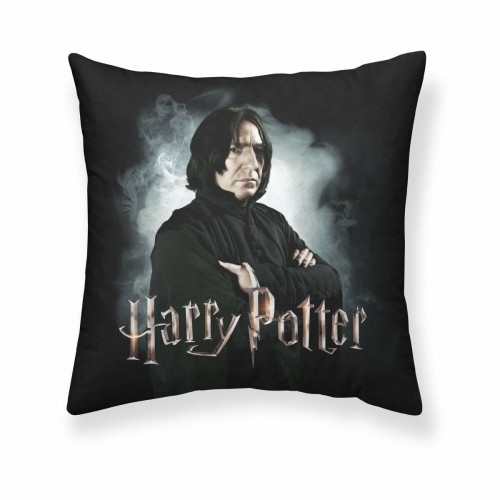 Spilvendrāna Harry Potter Severus Snape Melns 50 x 50 cm image 1