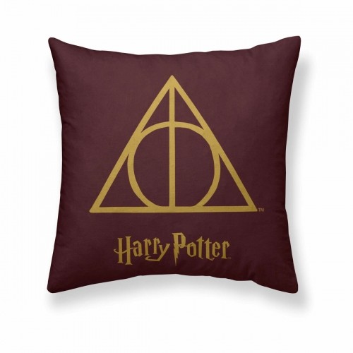 Cushion cover Harry Potter Deathly Hallows 50 x 50 cm image 1