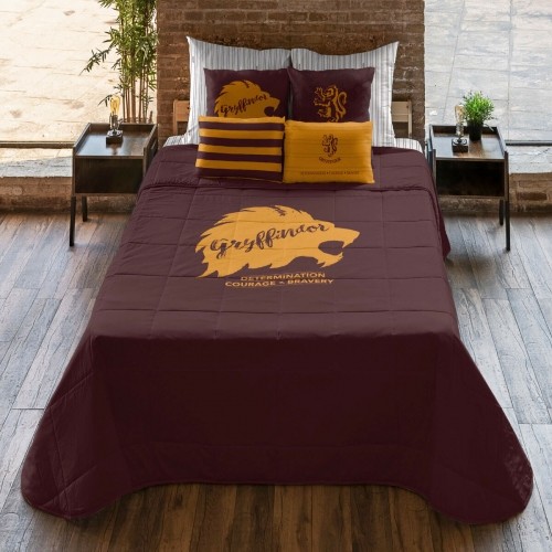 Virsdrēbes Harry Potter Gryffindor Daudzkrāsains 250 g/m² 250 x 270 cm 250 x 4 x 270 cm Gulta 150 image 1