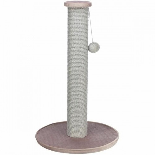 Scratching Post for Cats Trixie Grey Pink 64 cm image 1