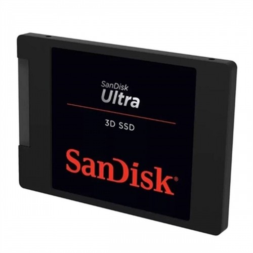 Cietais Disks SanDisk 2 TB image 1