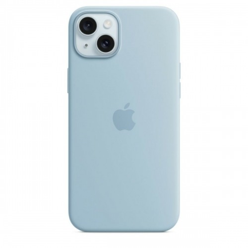 Pārvietojams Pārsegs Apple Zils iPhone 15 Plus image 1
