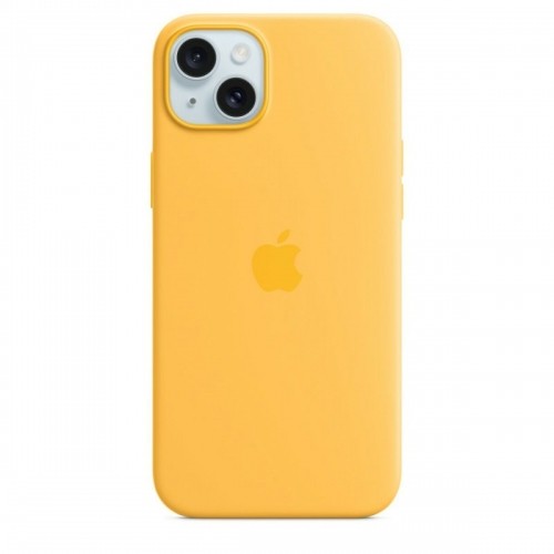 Pārvietojams Pārsegs Apple Dzeltens iPhone 15 Plus image 1