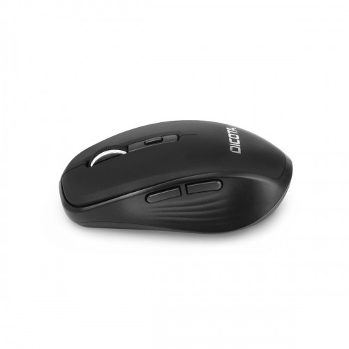 Беспроводная Bluetooth-мышь Dicota D31980 Чёрный 1600 dpi image 1