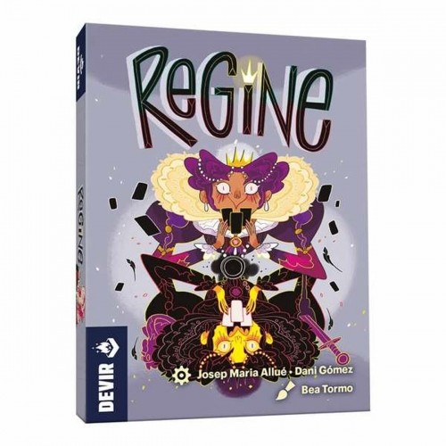 Board game Devir Regine image 1