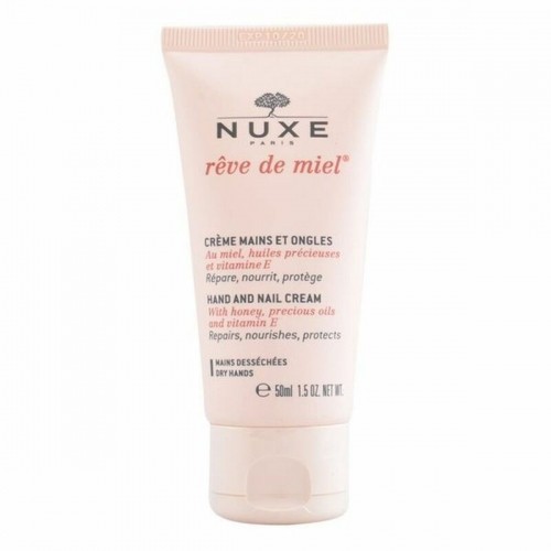 Крем для рук Nuxe Paris Rêve (50 ml) Мед (50 ml) image 1