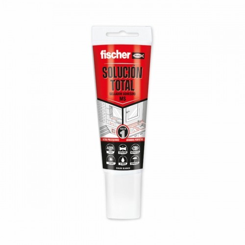 Sealer/Adhesive Fischer MS Total White 80 ml image 1