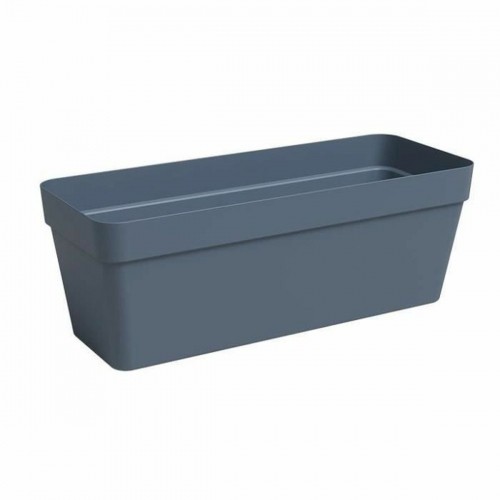 Plant pot Artevasi 57,9 x 24,3 x 22 cm Blue image 1