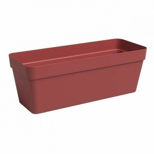 Plant pot Artevasi Red 49,9 x 20 x 18,1 cm image 1