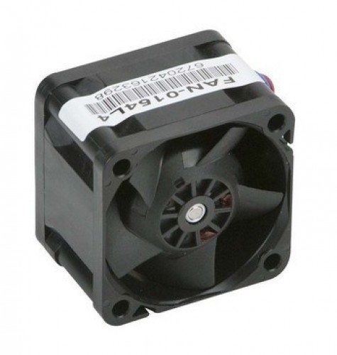 Supermicro FAN-0154L4 computer cooling system Black image 1