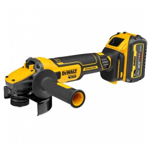 Dewalt (i) DeWALT Leņķa slīpmašīna 18V XR  FV ADV TSTAK image 1